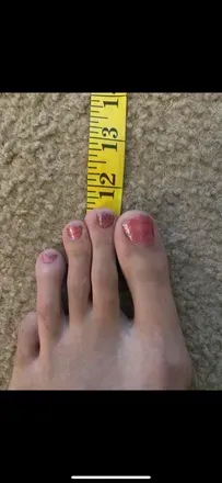 Brittney (@goldfeet13) OnlyFans profile photo
