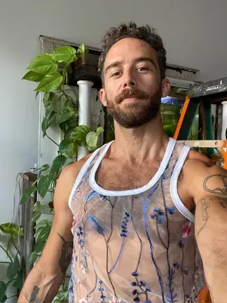 Micah Pines (@goodboycomplex) OnlyFans profile photo