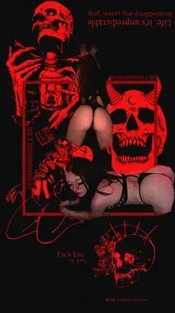 Pumpkin (@gothicc_x_brat) OnlyFans profile photo