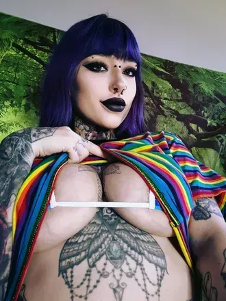 @gothmommylilli OnlyFans profile photo