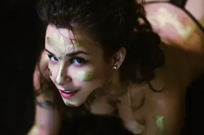 Gween Black Hallogween (@gweenblack) OnlyFans profile photo