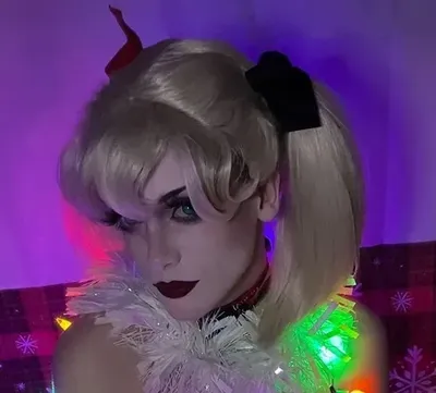 Harlie (They Them) (@harlequincutie) OnlyFans profile photo