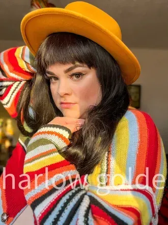 @harlowgolde OnlyFans profile photo