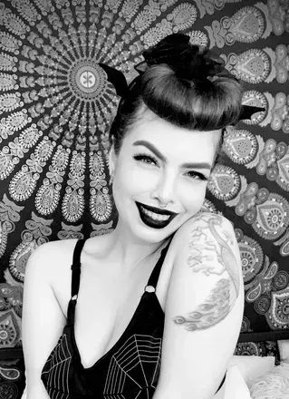 Haunter Hexx (@haunterhexx) OnlyFans profile photo