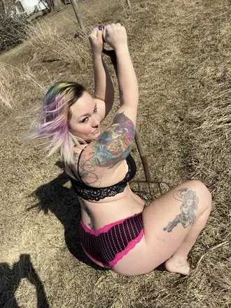 Ashley (@haveigonemad420) OnlyFans profile photo