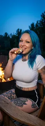 @hellzbadazzangel OnlyFans profile photo