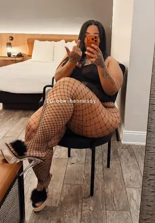 @hennessybbwqueen OnlyFans profile photo