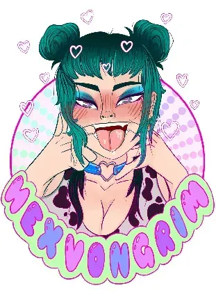 Hex Von Grimm (@hexvongrimmvip) OnlyFans profile photo