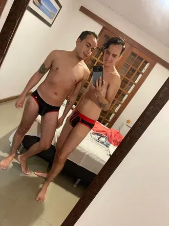 Luis & Carlos (@hottestcouplemx) OnlyFans profile photo