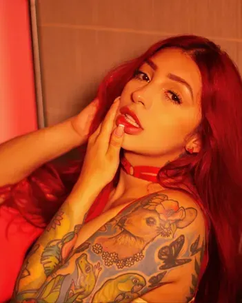Ariel (@iamarielallen) OnlyFans profile photo