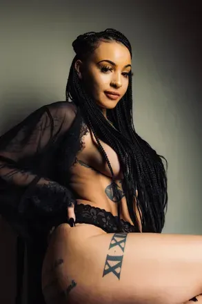 Chante Russell (@iamchanterussell) OnlyFans profile photo