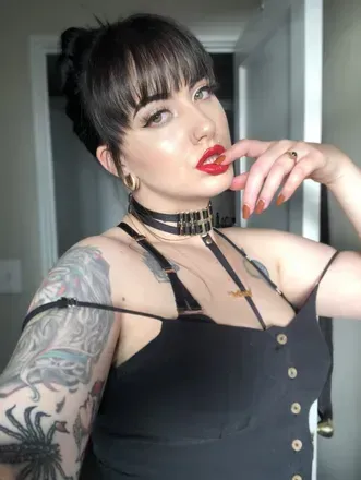 Indi (@indicat_) OnlyFans profile photo