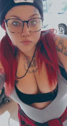 Medusa (@inkedstonerfreak) OnlyFans profile photo