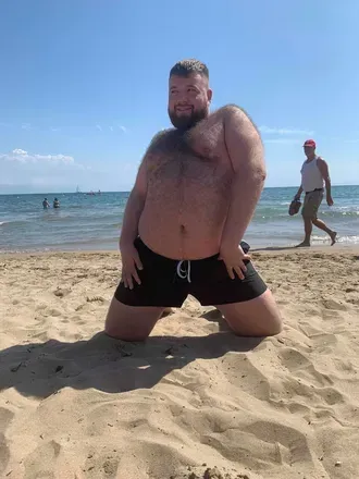 Irishbear (@irishcubbear) OnlyFans profile photo