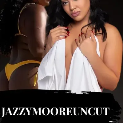 Jazzy Moore (@jazzymooreuncut) OnlyFans profile photo