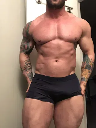 MrJediBeefcake (@jediredi) OnlyFans profile photo