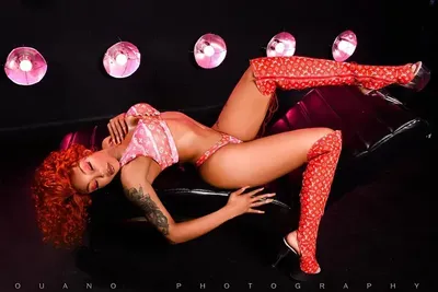 Jerrika Jacuzzi (@jerrikajacuzzi) OnlyFans profile photo