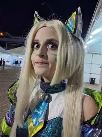 Jinx (@jinxedyumeria) OnlyFans profile photo