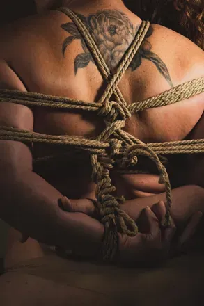 Kinbaku Boyscout (@kinbakuboyscout) OnlyFans profile photo