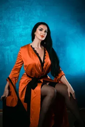 @kinkydomina OnlyFans profile photo