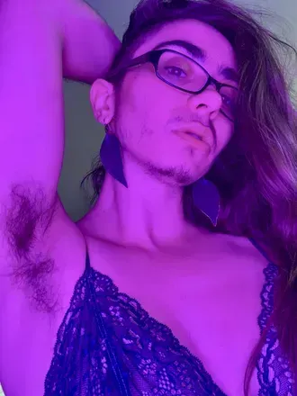 Hairy KittenKisa Fae (@kisafae) OnlyFans profile photo