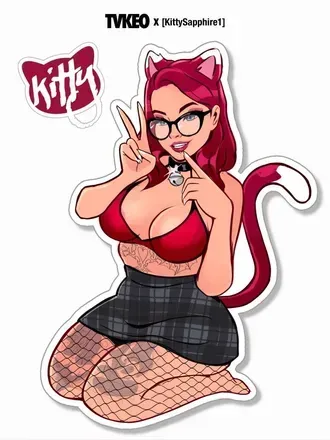 @kittysapphire1 OnlyFans profile photo