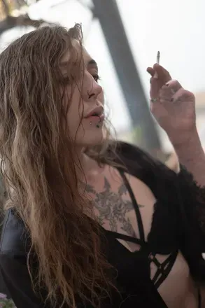 Lady Brokhell (@ladybrokhell) OnlyFans profile photo