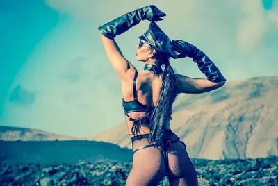 @ladyelectradominatrix OnlyFans profile photo
