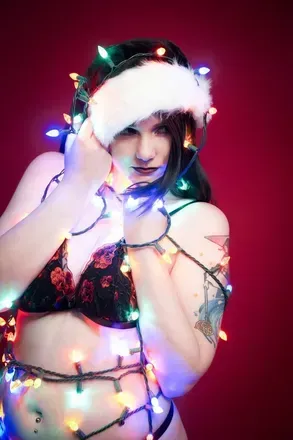 Lady Luna Fox (@ladylunafox) OnlyFans profile photo