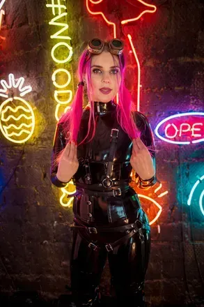Latex Kat (@latexkat) OnlyFans profile photo