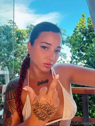 @latinlilkitten OnlyFans profile photo