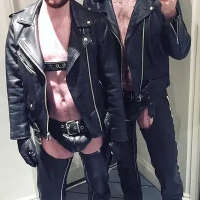 Leather Couple (@leather-couple) OnlyFans profile photo