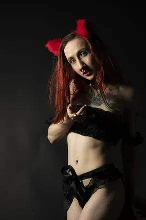 @liddowfyre OnlyFans profile photo