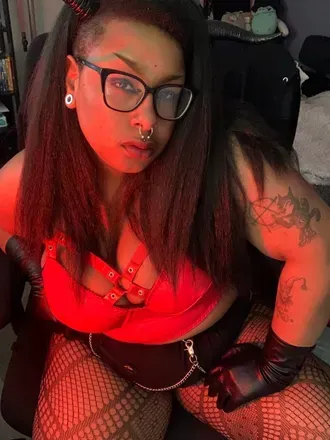 Lilith Void (@lilithisfat) OnlyFans profile photo