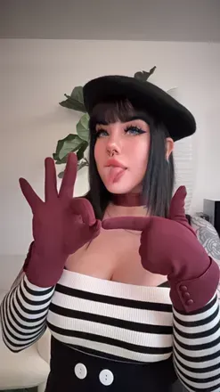 Blvck Fire (@lilvkitty) OnlyFans profile photo