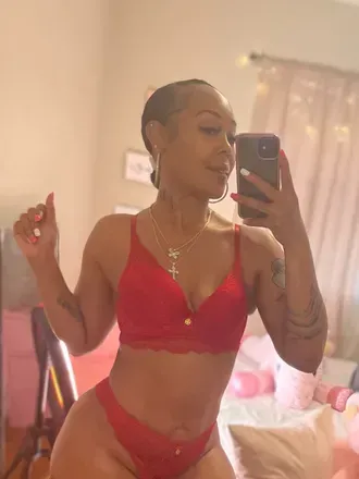 Samoree Galore (@littcajunpeacch) OnlyFans profile photo