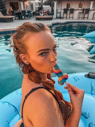 @littleeredddd OnlyFans profile photo