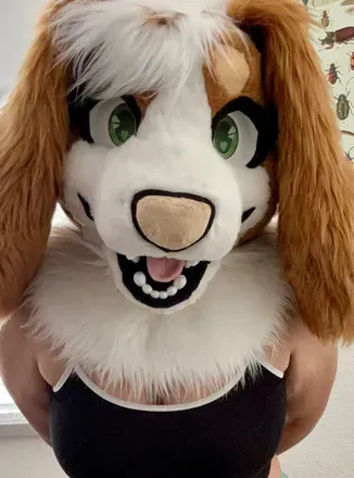 Pup Moxxie (@littlepupmoxxie) OnlyFans profile photo