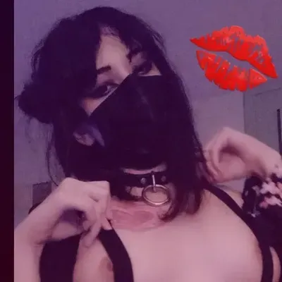 GothCake (@littlewitchbooty) OnlyFans profile photo