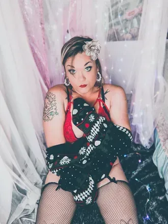 Darling Nikki (@loveisafetish) OnlyFans profile photo