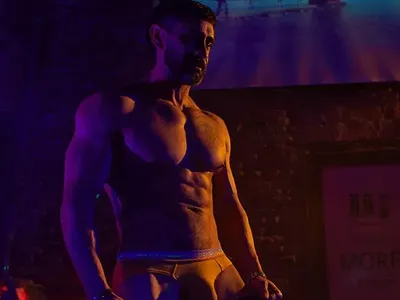 Lucio Peer (@luciopeer) OnlyFans profile photo