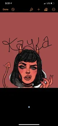 Kayla (@lunamotleyfree) OnlyFans profile photo
