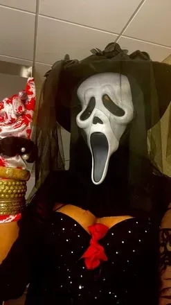 Madam Ghostfaces (@madam_ghostfaces) OnlyFans profile photo