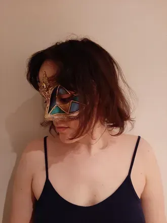 Masked Miss Maya (@maskedmissmaya) OnlyFans profile photo