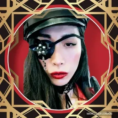 Domina Maya (@maya_liyer) OnlyFans profile photo