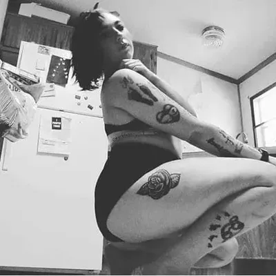 Mercredi Hollidae (@mercedihollidae) OnlyFans profile photo