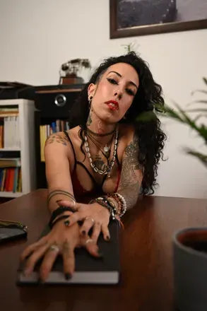 Mhara (@mhara.inkta) OnlyFans profile photo