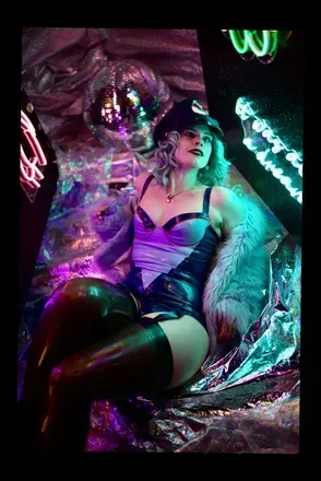 Candyylocks Mich Mayhem (@mich.mayhem) OnlyFans profile photo