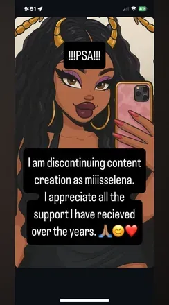 @miiisselena OnlyFans profile photo