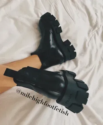 @milehighfootfetish OnlyFans profile photo